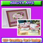 Greeting Card Design icon