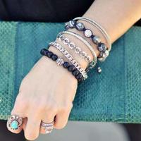 DIY Bracelet Ideas پوسٹر