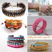 DIY Bracelet Ideas capture d'écran 3