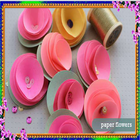 DIY Easy Paper Flowers icône