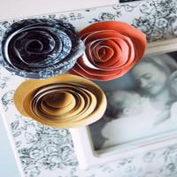 DIY Easy Paper Flowers 스크린샷 1