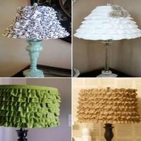 DIY Lamp Ideas 海報