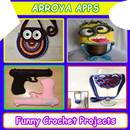Funny Crochet Projects APK