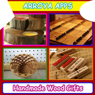 آیکون‌ Handmade Wood Gifts