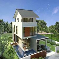 Modern Bungalow Design اسکرین شاٹ 3