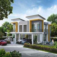 Modern Bungalow Design اسکرین شاٹ 2