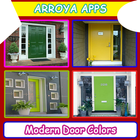 ikon Modern Door Colors