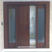 1 Schermata Modern Exterior Doors