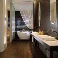 Master Bathroom Designs Affiche