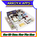 New 3D Home Floor Plan Ideas APK