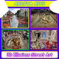 New 3D Illusions Street Art