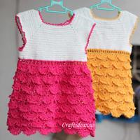 Newborn Crochet Costume syot layar 3