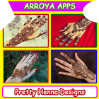 Pretty Henna Designs आइकन