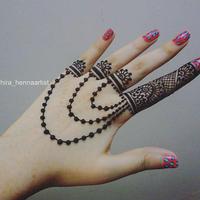 Pretty Henna Designs स्क्रीनशॉट 1