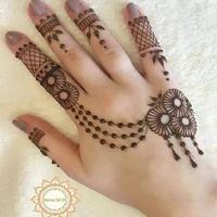 Pretty Henna Designs स्क्रीनशॉट 2