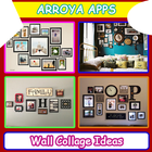 Wall Collage Ideas-icoon