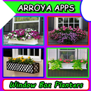 APK Window Box Planters