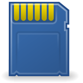 Advanced SD Card Manager icon