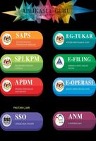e-Guru KPM Malaysia 海报