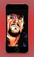 پوستر The Undertaker Wallpapers HD