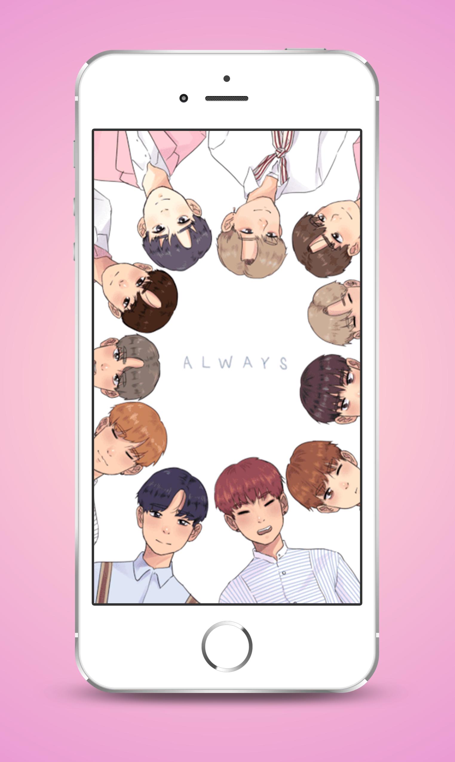 Wanna One Wallpapers Kpop Hd For Android Apk Download