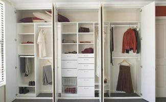 Poster Wardrobe Design Ideas