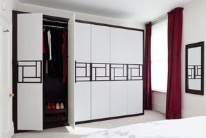 2 Schermata Wardrobe Design Ideas