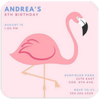 Birthday Party Invitation иконка