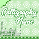Nome da caligrafia APK