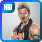 Chris Jericho Wallpapers HD WWE 圖標