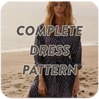 Complete Dress Patterns-icoon