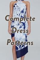 Complete Dress Patterns poster