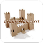 DIY Cardboard Toys 圖標