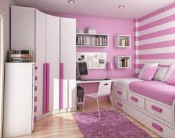 Girl Room Decorating Ideas скриншот 1