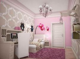 Girl Room Decorating Ideas скриншот 2