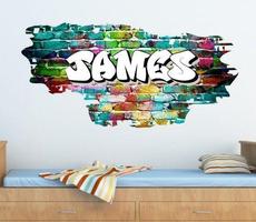 Graffiti Name Ideas plakat