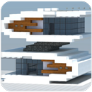 Modern House Of Minecraft APK