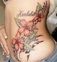 Name Tattoos penulis hantaran