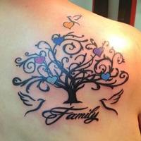 Name Tattoos syot layar 1