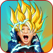 Super Saiyan Photo Camera
