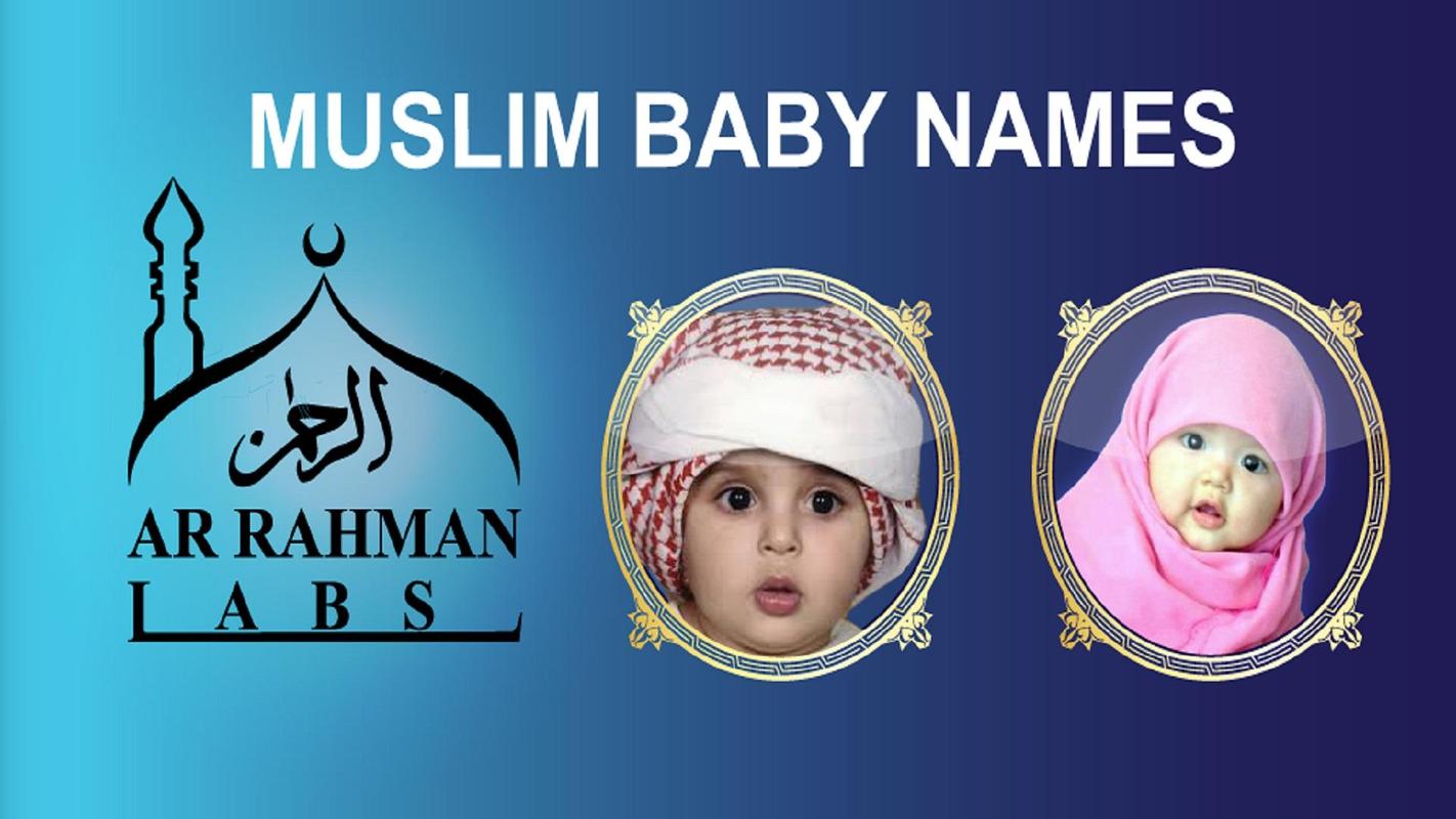 Muslim Baby Names;Islamic Name APK Baixar - Grtis Estilo ...