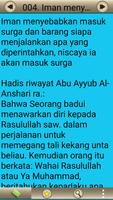 3 Schermata Hadith Sahih Muslim Indonesia