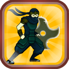 Ninja Samurai-icoon