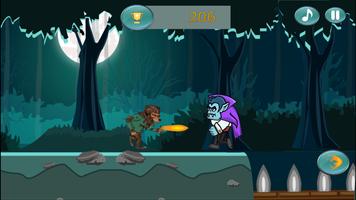 Werewolf Adventure screenshot 1