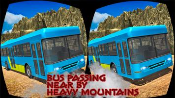 VR Bus Simulator 3D: Virtual Reality Affiche