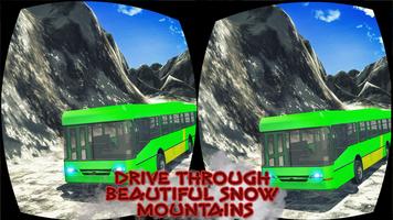 VR Bus Simulator 3D: Virtual Reality capture d'écran 2