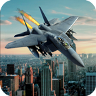 Air Dogfight Realistic Strike icône