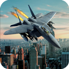 Air Dogfight Realistic Strike آئیکن