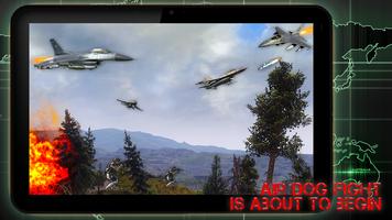 Air Dogfight Realistic Strike ภาพหน้าจอ 2