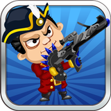 Angry Jungle Bird Shooter Przygoda-polowanie ikona